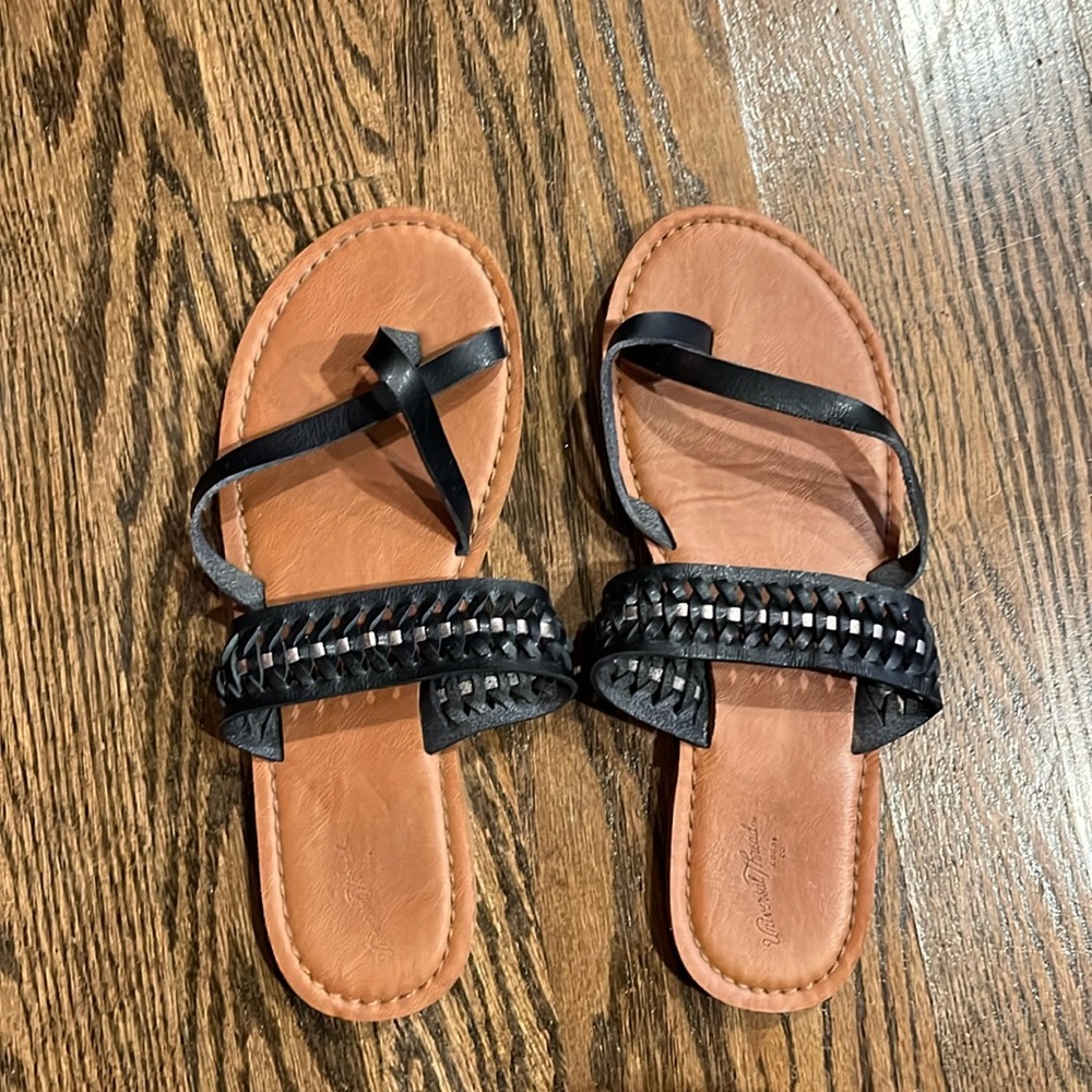 Universal Thread Sandals - image 1
